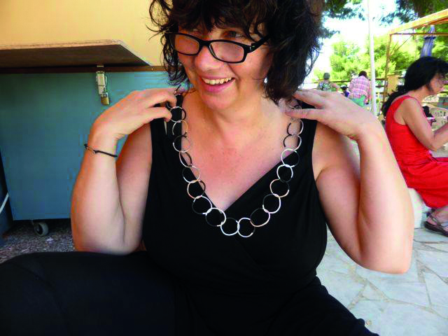Metalsmithing, jewelry and objects