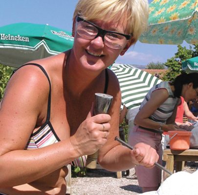 workshop beeldhouwen-sculpture 1