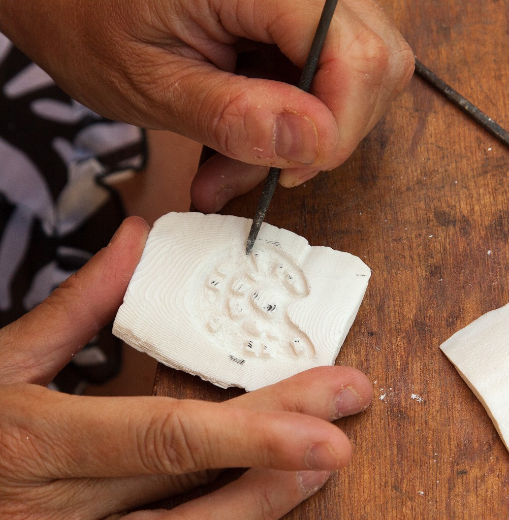 Metalsmithing, jewelry and objects