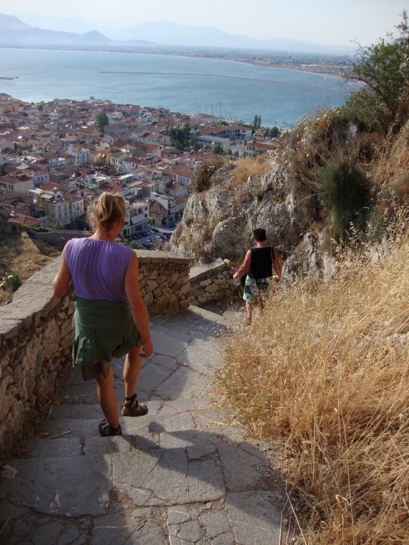 Excursion tour The ‘real’ Greece
