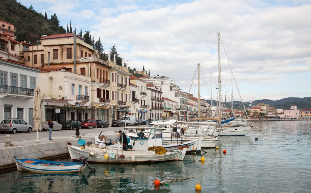 Excursion tour The ‘real’ Greece