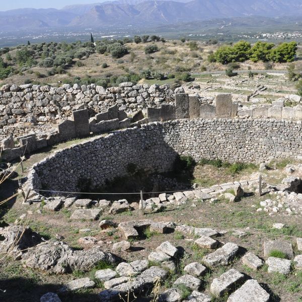 Cultural excursion tour Peloponnese