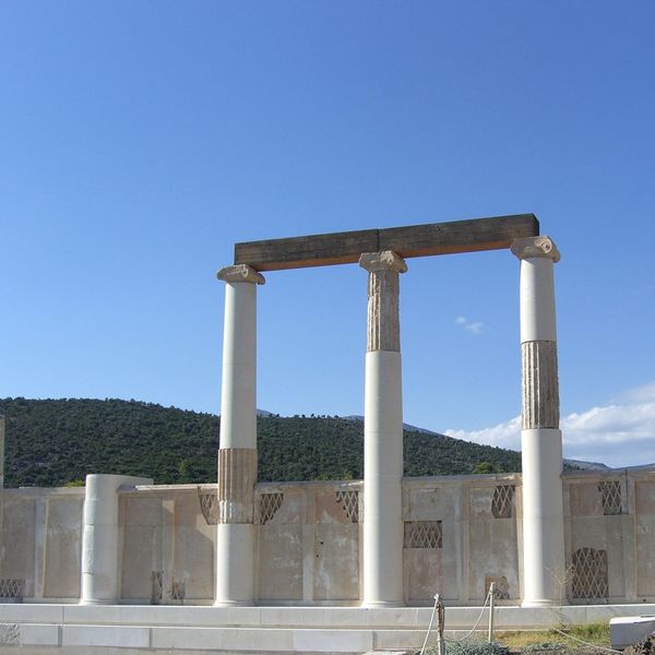 Cultural excursion tour Peloponnese