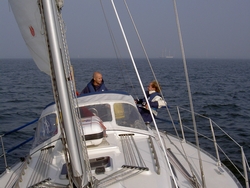 Workshop combined with sea sailing