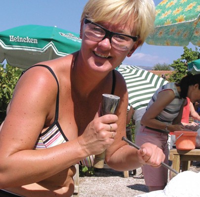 beeldhouwen