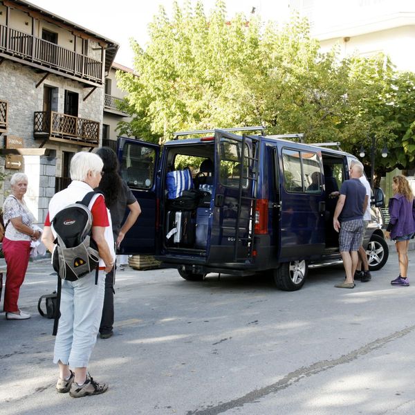 Excursion tour The ‘real’ Greece