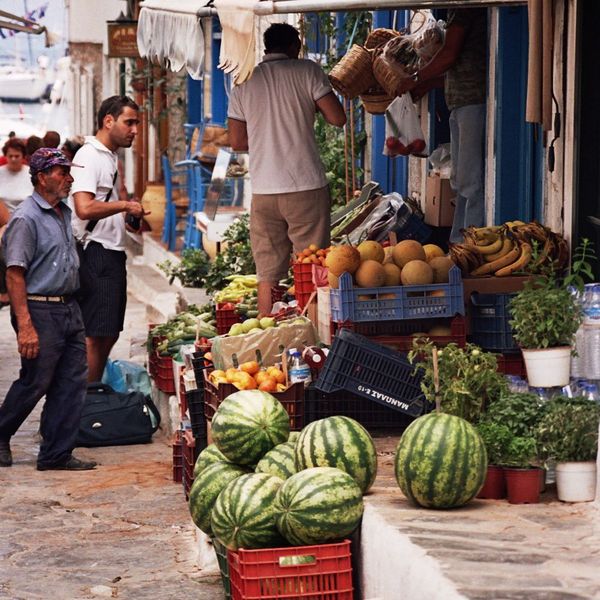 Culinary excursion tour