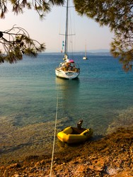 Workshop combined with sea sailing