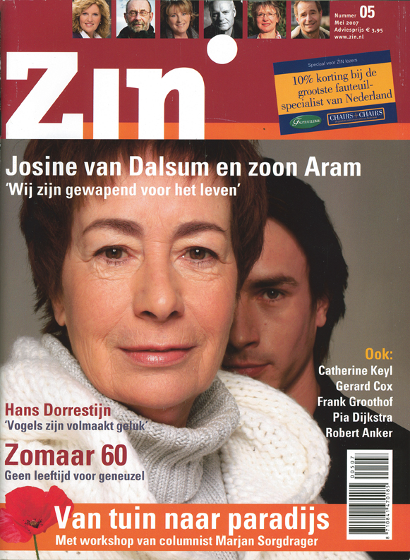 Publicatie in de ZIN (2007)