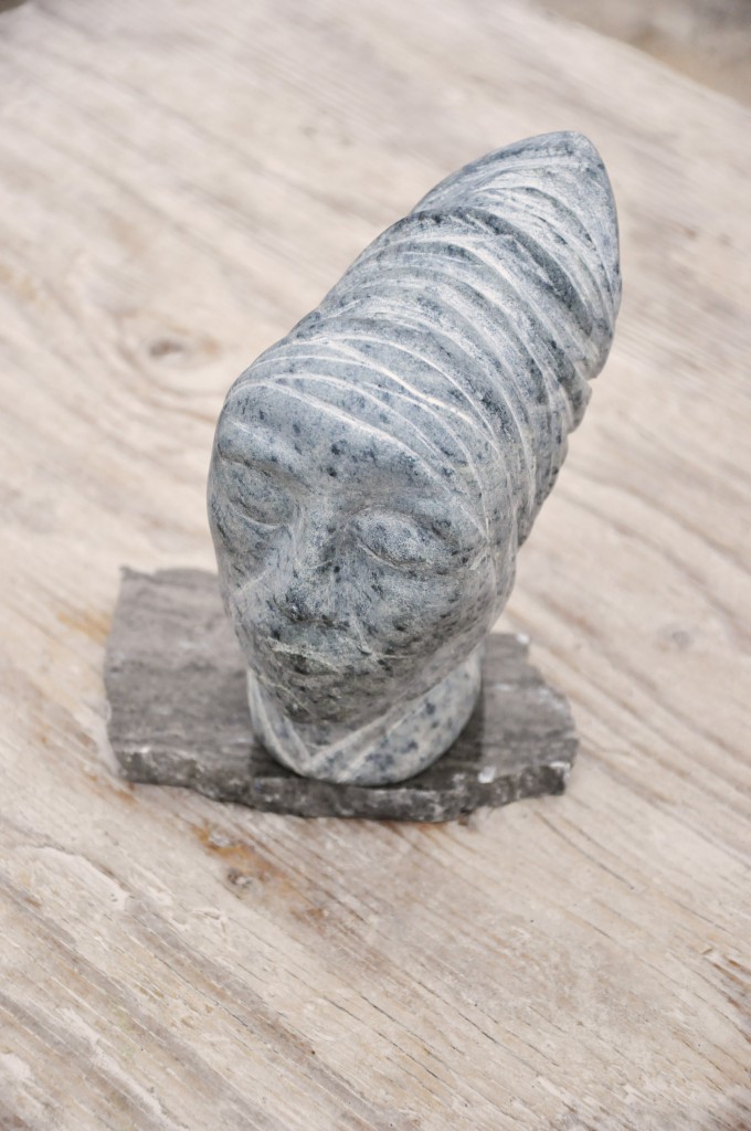 Miniatuur en reliëf sculptuur
