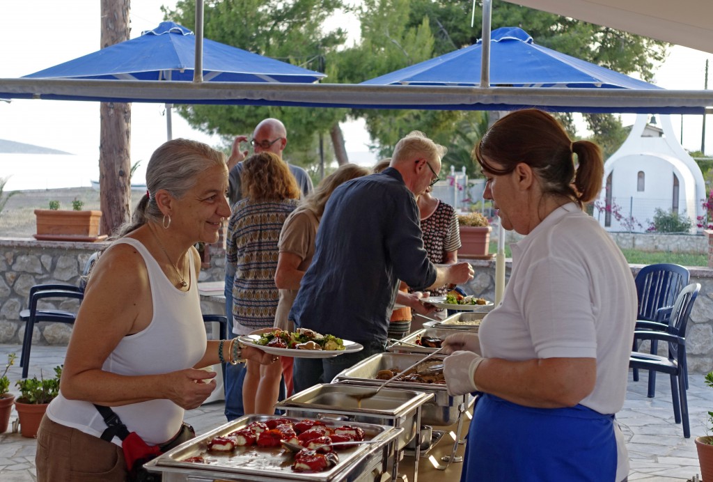 Tourist information – The meals Tourist information – The meals