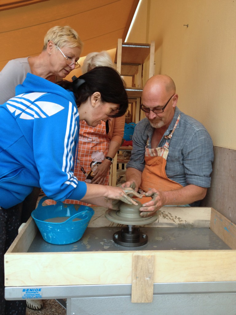 Combined workshop week