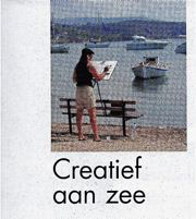 Publicatie in Joie de Vivre (2009)