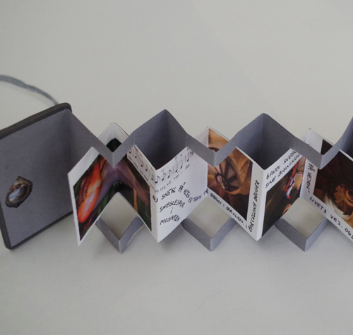 Paper and book binding