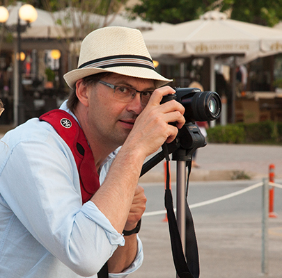 Photography workshop