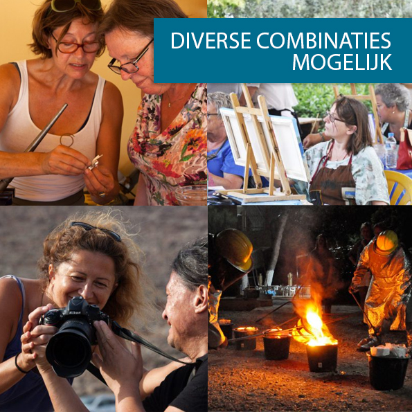 Workshop combinatieweek