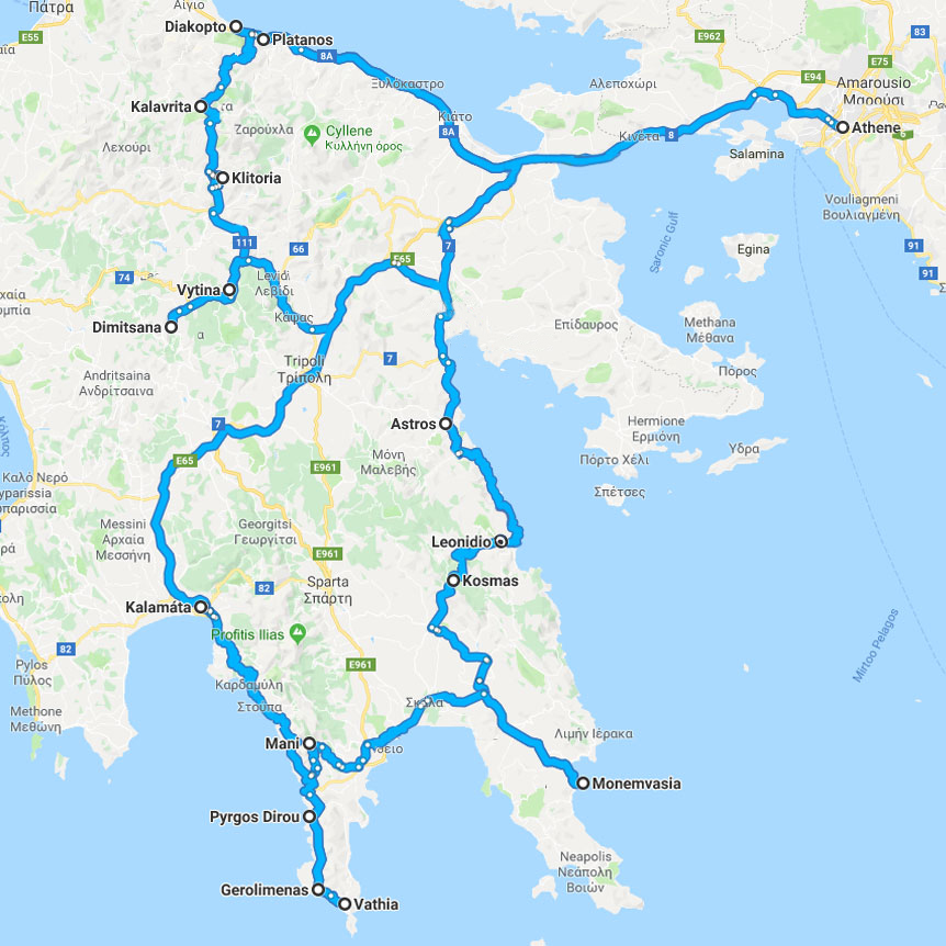 route-peloponnesus2021