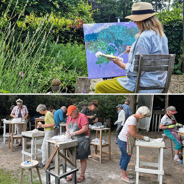 Workshopweek Nederland