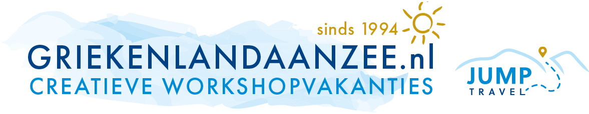 Griekenlandaanzee - JUMP Travel