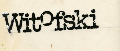 witofski witofski